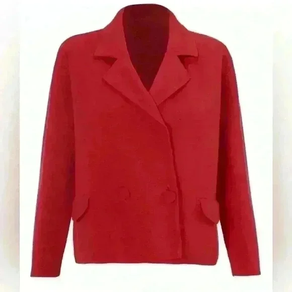 NWT CAbi Medium Coronation Cardigan Item# 8G - Picture 2 of 6